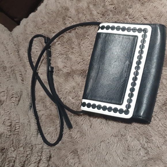 MICHAEL KORS Crossbody leather bag - Picture 5 of 9